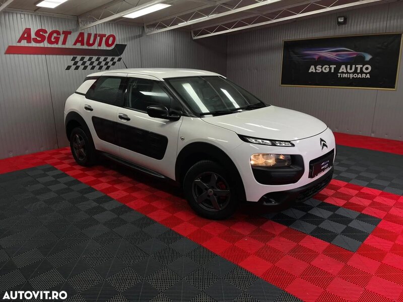 Citroen C4 Cactus