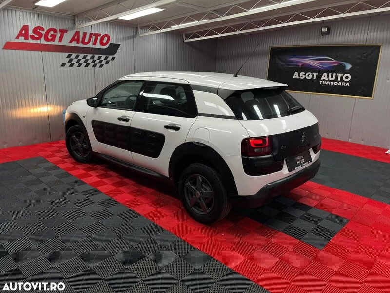 Citroen C4 Cactus