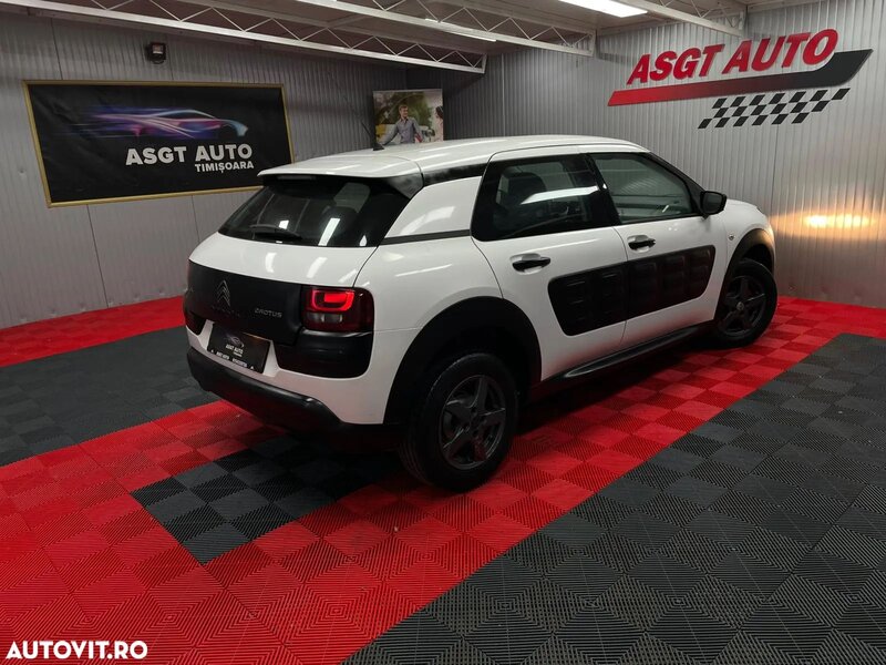 Citroen C4 Cactus